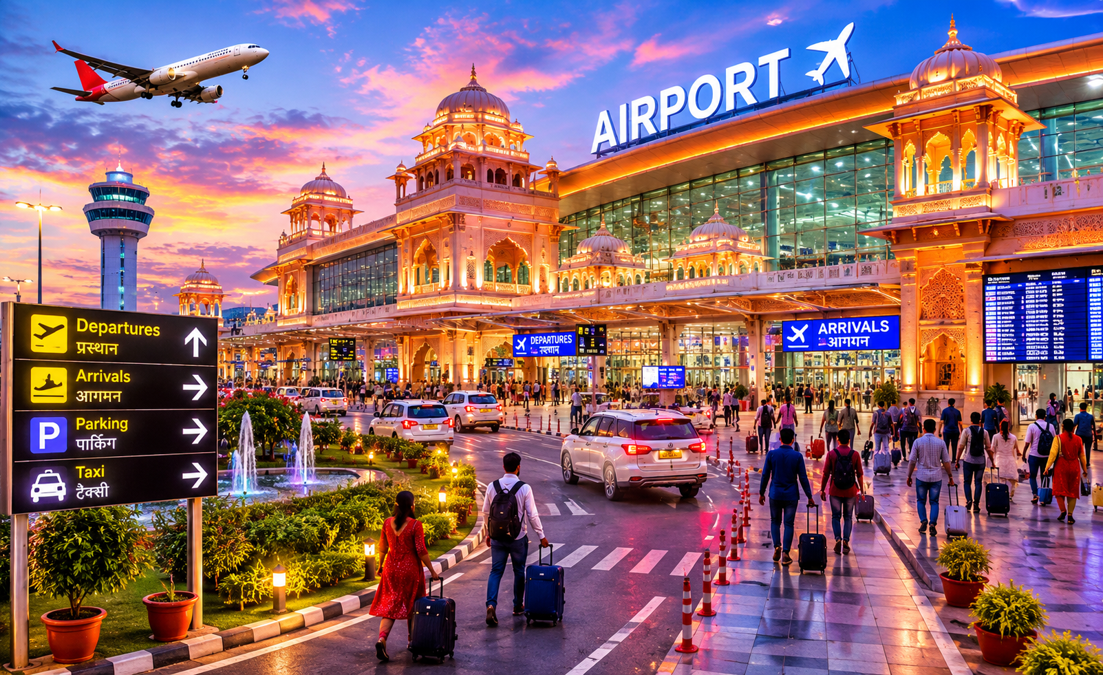 Airport Transfer